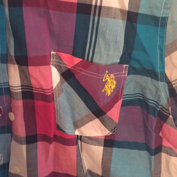 Polo button down - Picture 2 of 3